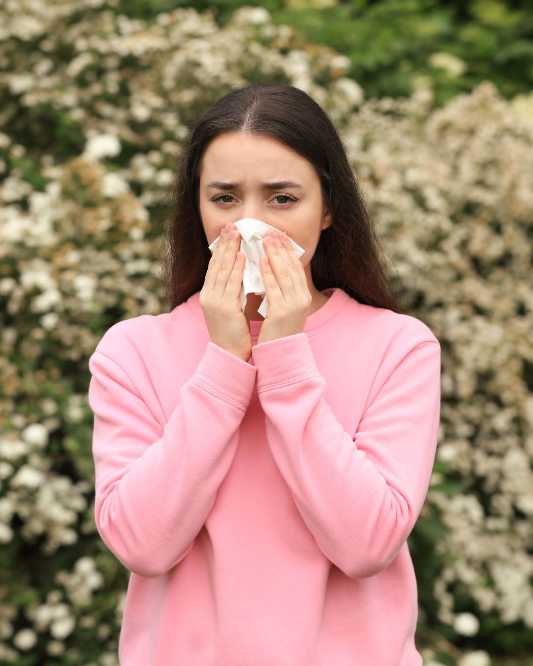 Alergias de las vías respiratorias